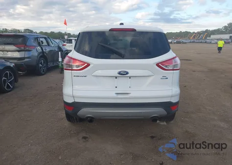 2013 Ford Escape Se z USA, uszkodzony, nr VIN 1FMCU9GX8DUD91093